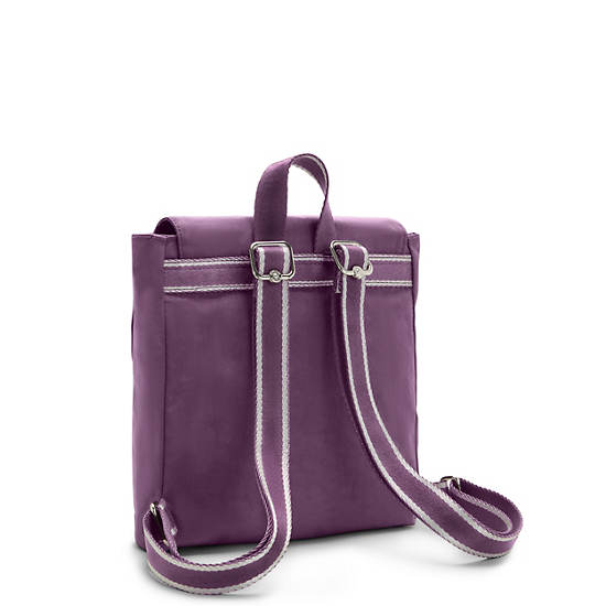 Sacs À Dos Kipling Dannie Small Violette | FR 1666CT